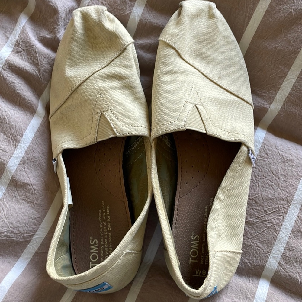Tom’s flats